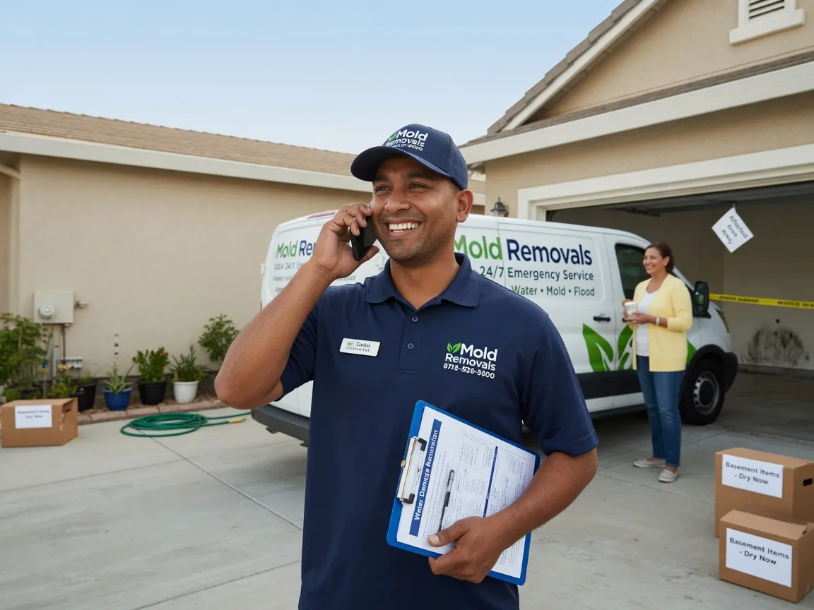 Water Damage Restoration Huntington, TX FAQs